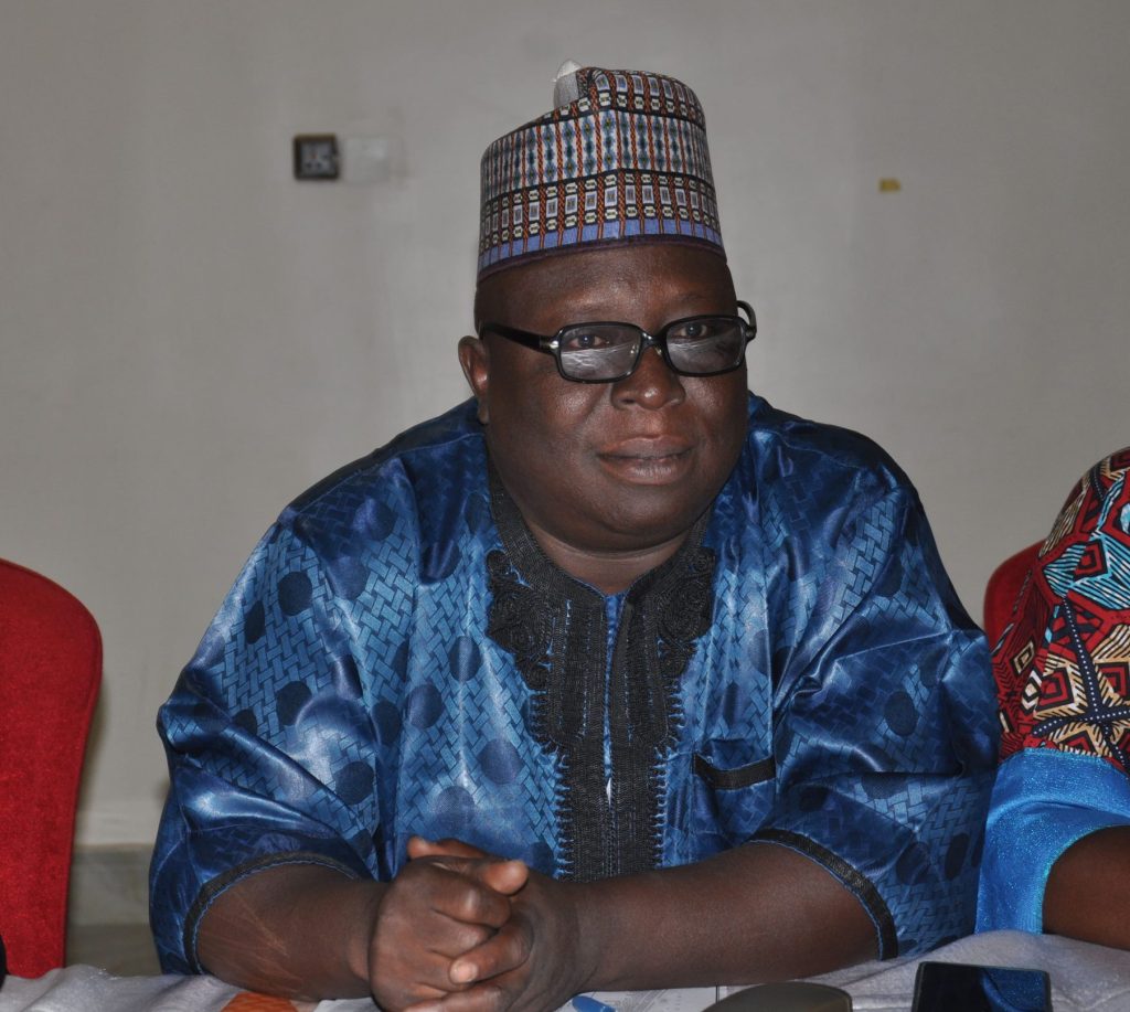 comr. Samari Innocent