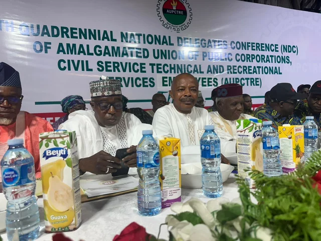 AUPCTRE NDC 2026 KANO