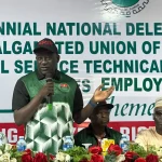 AUPCTRE National President