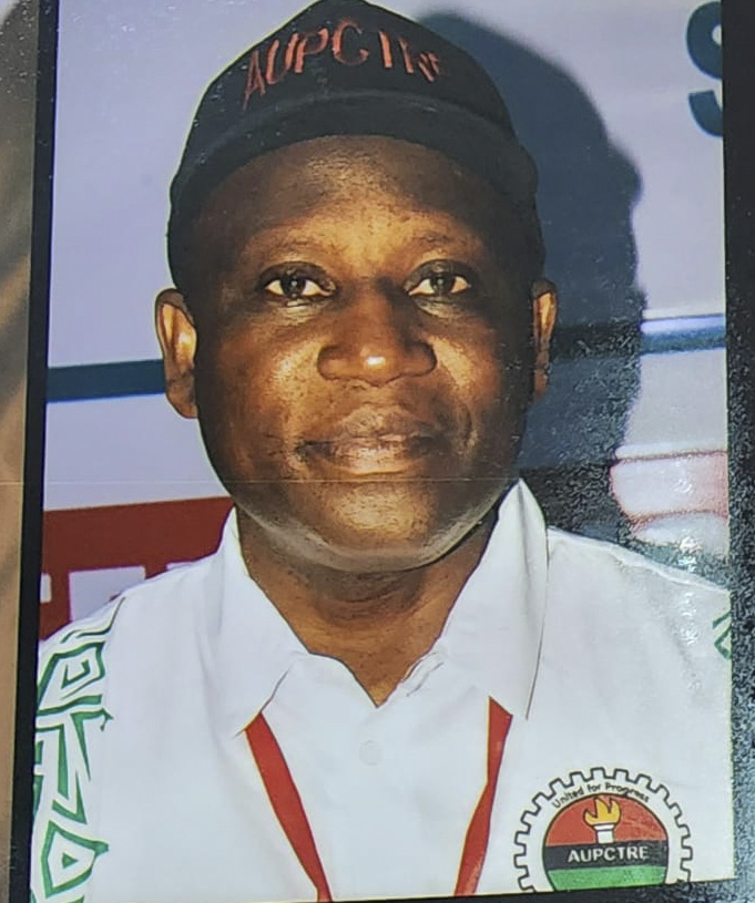 Deputy President-Com. Ibrahim M.I. Kirfi PhD