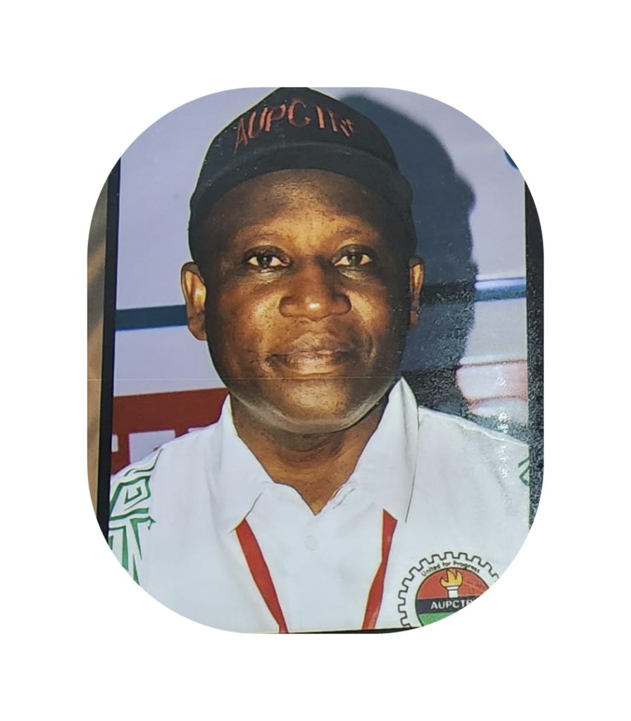 Deputy President-Com. Ibrahim M.I. Kirfi PhD