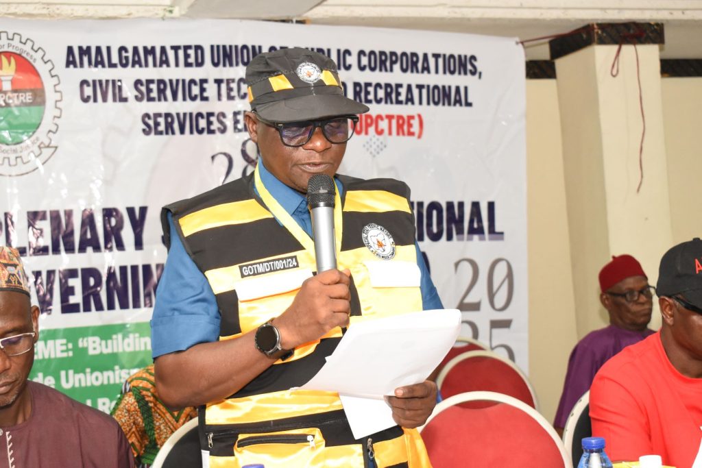 Comr. Benjamin Anthony (Natl. President)